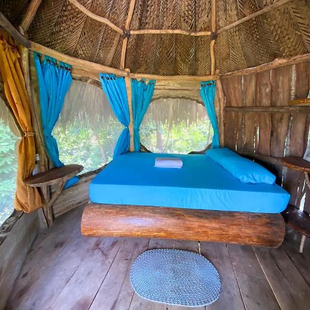 Hostal Paraiso Tayrona Kogui Лос-Наранхос Экстерьер фото